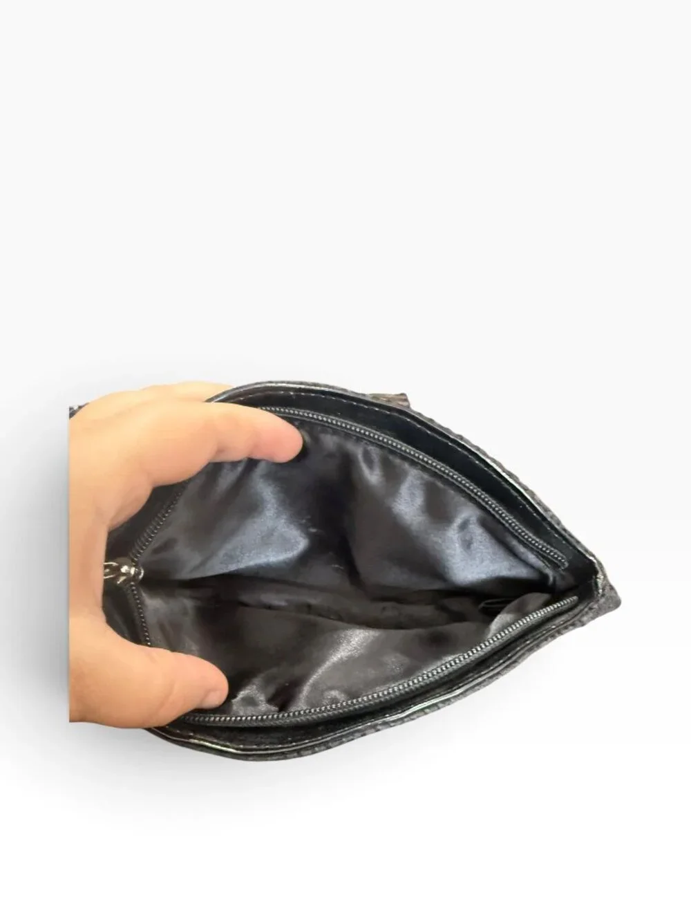 Giorgio Armani cosmetic bag